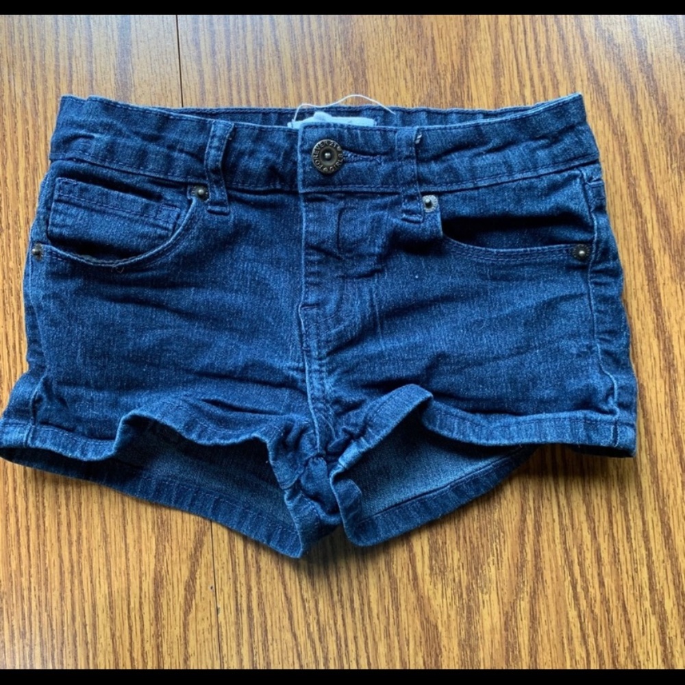 ⚡️3 for $20 Forever 21Girls Jean shorts size 10